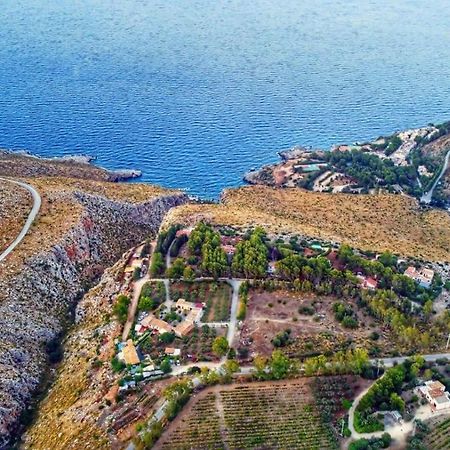 Baglio Cracchiolo Da Tuzzo - Casa Il Limone Daire San Vito Lo Capo Dış mekan fotoğraf