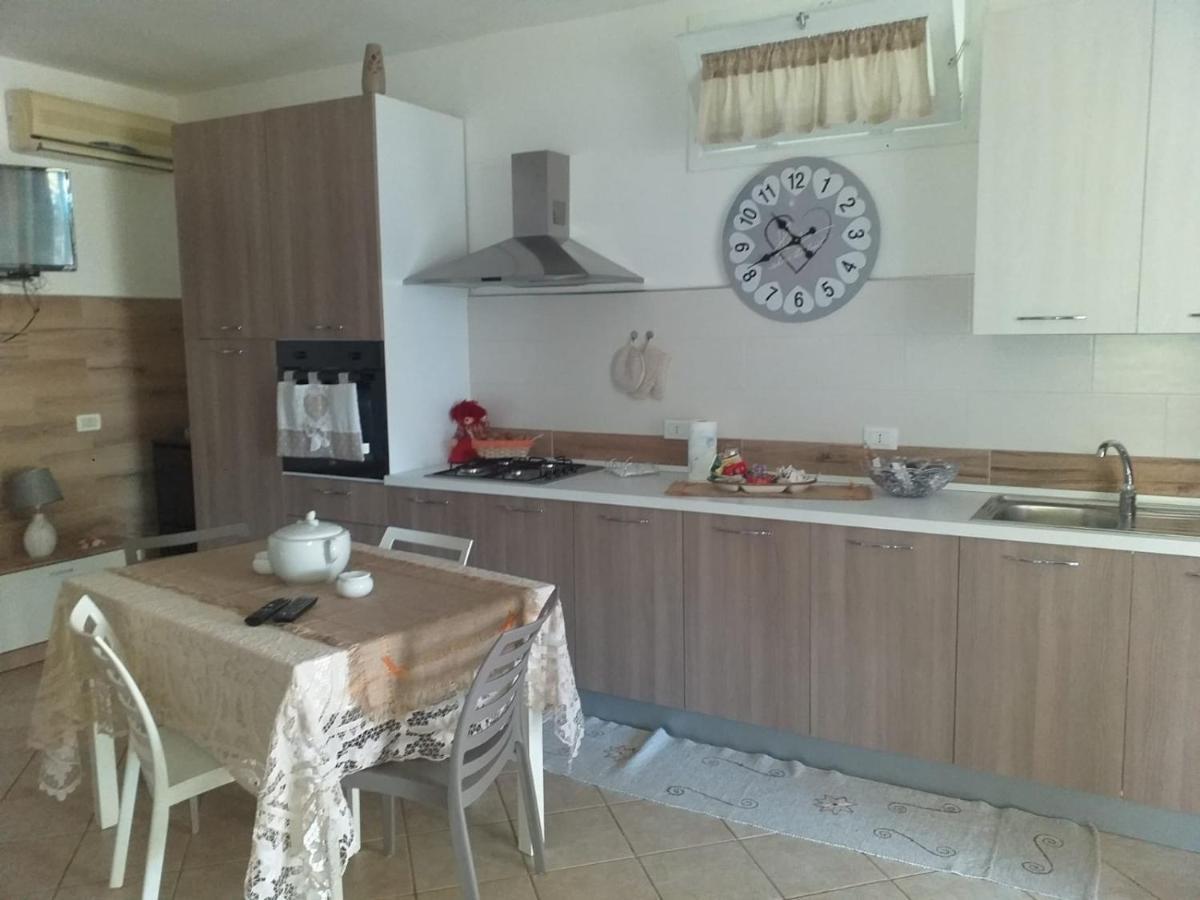 Baglio Cracchiolo Da Tuzzo - Casa Il Limone Daire San Vito Lo Capo Dış mekan fotoğraf
