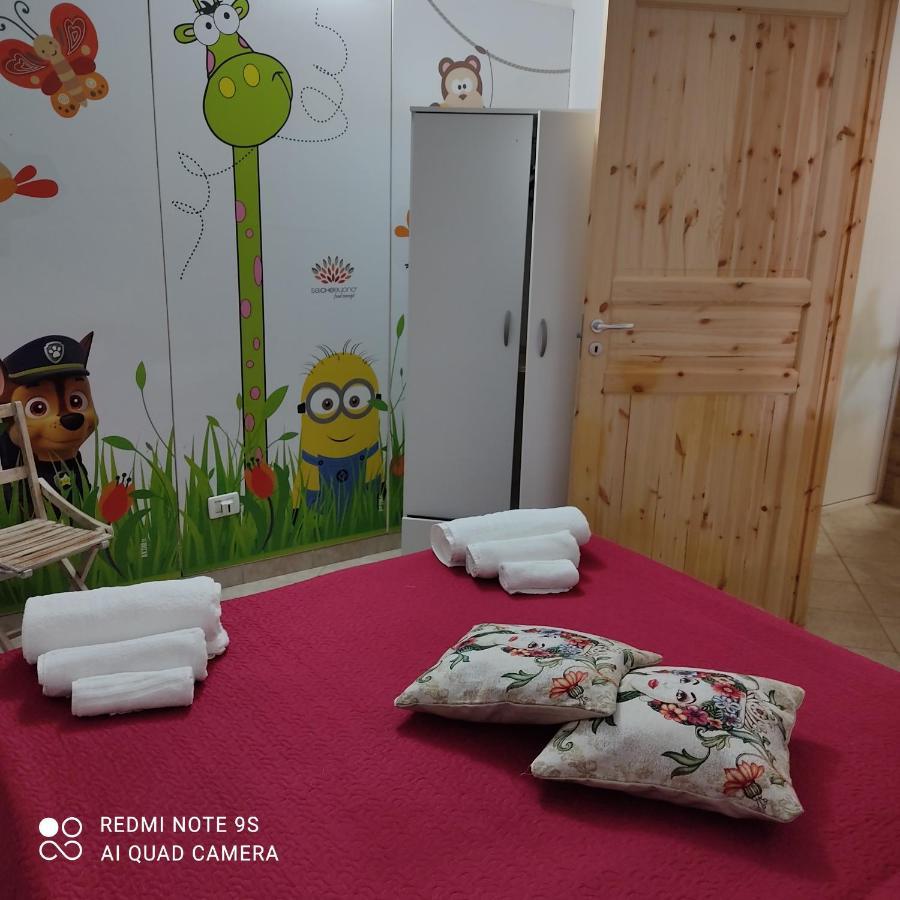 Baglio Cracchiolo Da Tuzzo - Casa Il Limone Daire San Vito Lo Capo Dış mekan fotoğraf