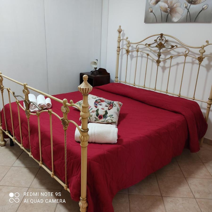 Baglio Cracchiolo Da Tuzzo - Casa Il Limone Daire San Vito Lo Capo Dış mekan fotoğraf