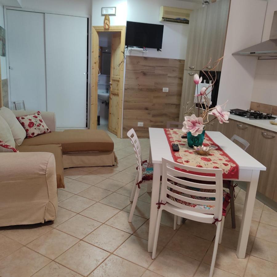 Baglio Cracchiolo Da Tuzzo - Casa Il Limone Daire San Vito Lo Capo Dış mekan fotoğraf