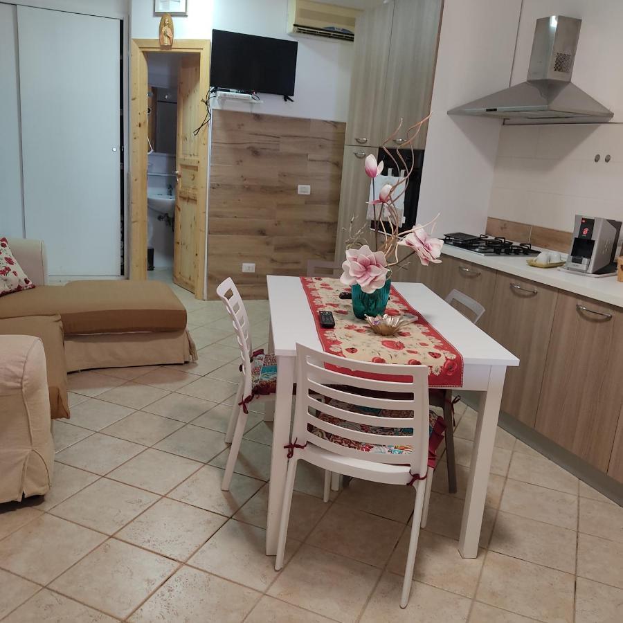 Baglio Cracchiolo Da Tuzzo - Casa Il Limone Daire San Vito Lo Capo Dış mekan fotoğraf