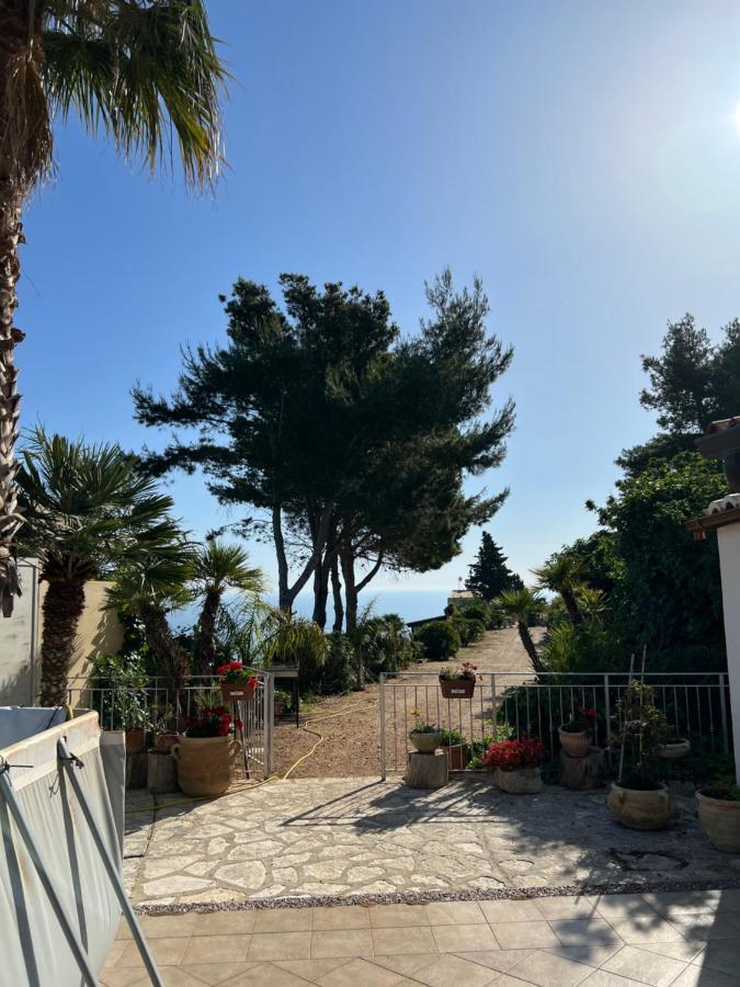 Baglio Cracchiolo Da Tuzzo - Casa Il Limone Daire San Vito Lo Capo Dış mekan fotoğraf